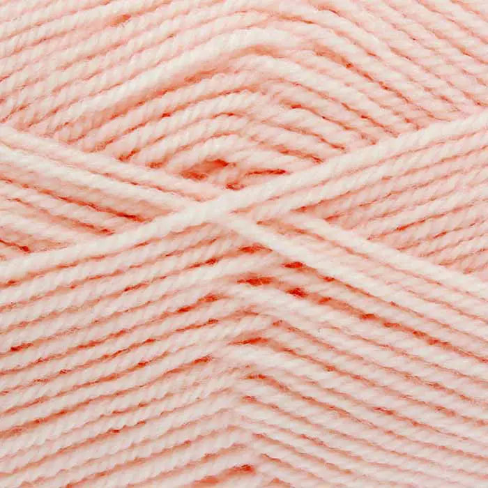Knitting Yarn: Big Value 50g: Blush: 50g