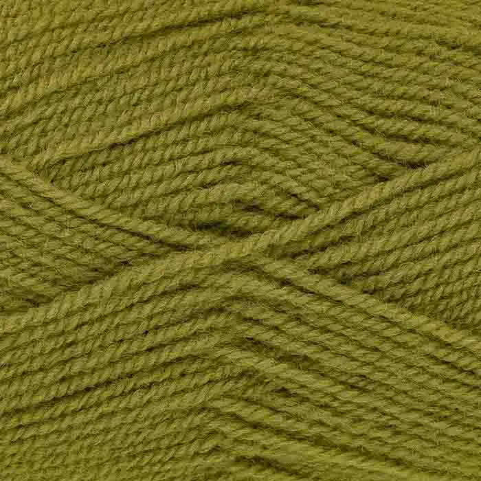 Knitting Yarn: Big Value 50g: Olive: 50g