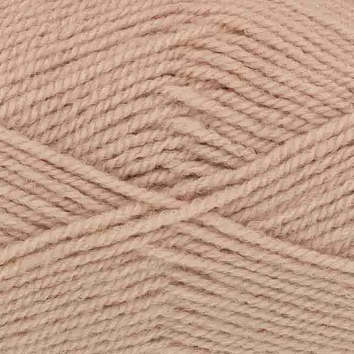 Knitting Yarn: Big Value 50g: Porcelain: 50g