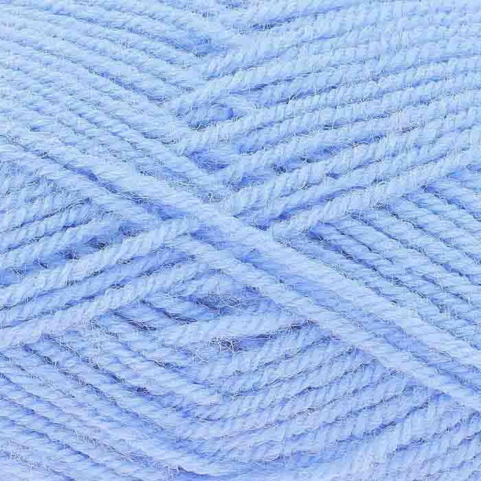 Knitting Yarn: Big Value 50g: Cornflower 50g