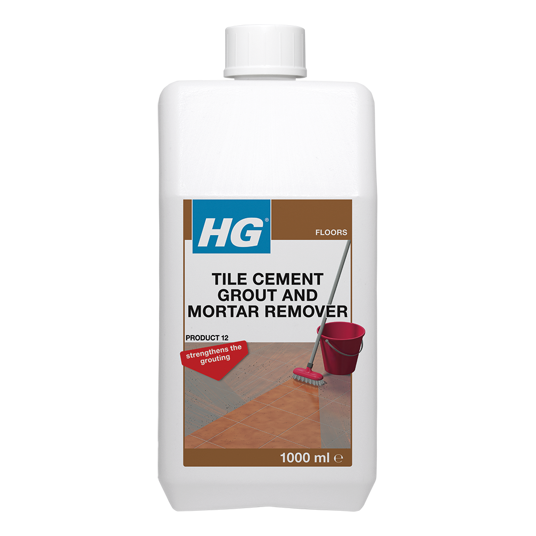 Cement, Mortar & Efflorescence Remover