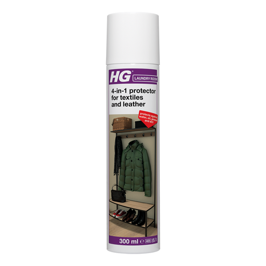 HG 4-in-1 Protector for Textiles