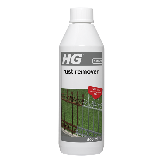 HG Rust Remover