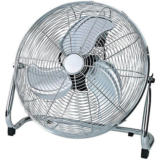 KINGAVON 18" Metal Floor Fan