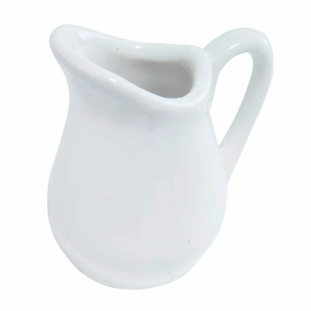 Ceramic Mini Cream Jug