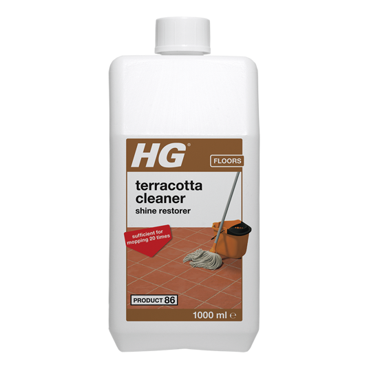 Terracotta Cleaner Shine Restorer (86)