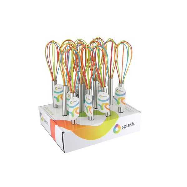 Silicone Whisk 25cm SPLASH