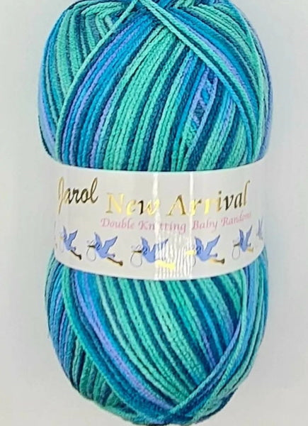 Knitting Yarn: New Arrival Random: Phangenga: Double Knit: 200g