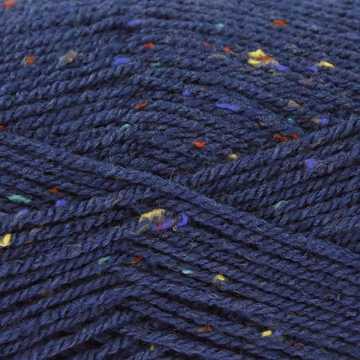 Knitting Yarn: Big Value Tweed DK: Glen