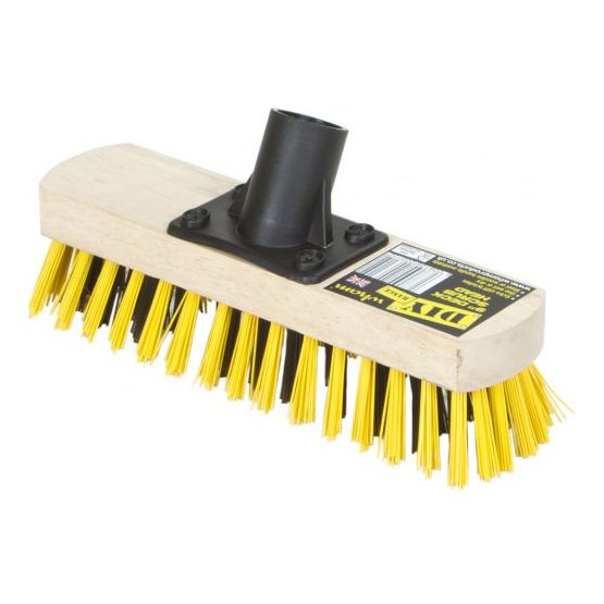 9inch Deck Broom Head FSC 100%