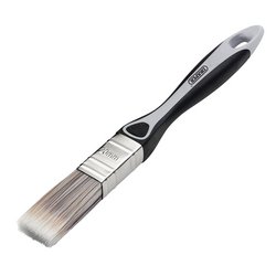 Flat Paint Brush with Soft Grip