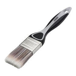 Flat Paint Brush with Soft Grip