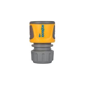 Hozelock Hose End Connector (12.5mm & 15mm)