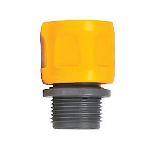 Hozelock Flat Hose & Spiral Hose Adaptor