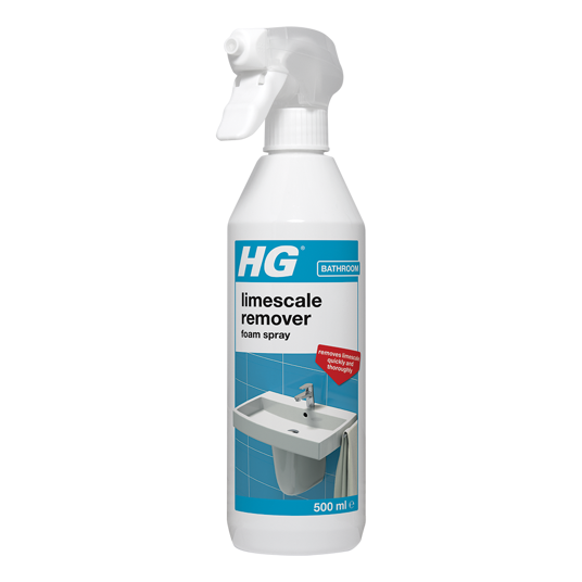 Limescale Remover Foam Spray (Scale Away)