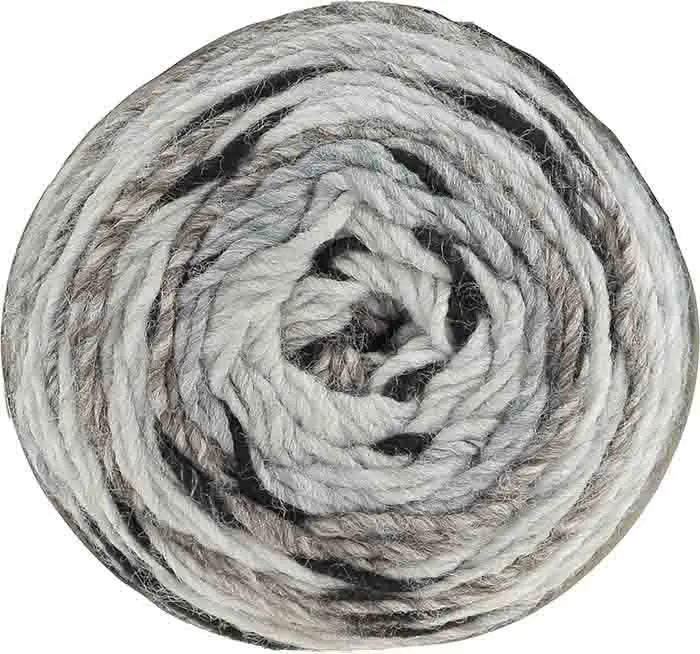 Knitting Yarn: Safari Chunky: Elephant