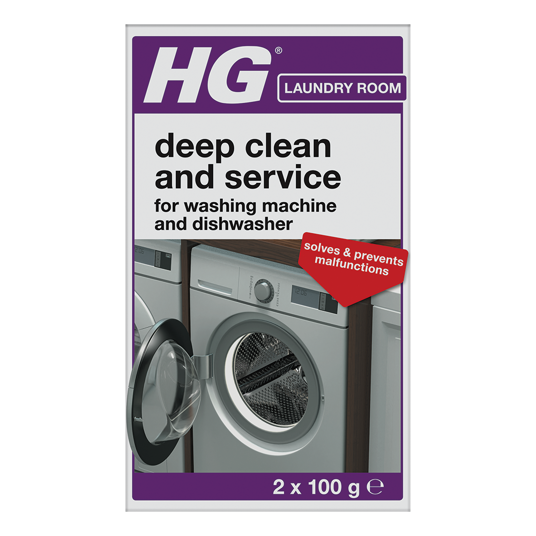 HG Washing Machine and Dishwasher Deep Clean and Service (Formerly Service Engineer)