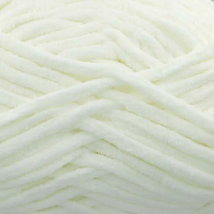 Knitting Yarn: Toastie: White: 200g