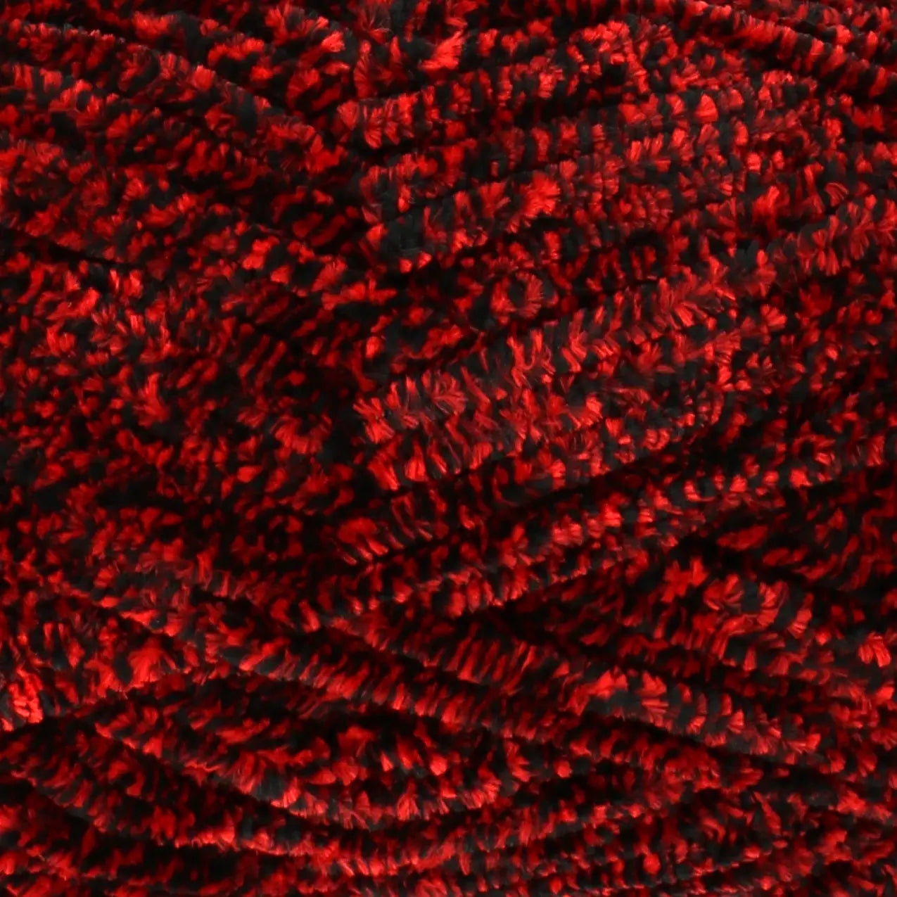 Knitting Yarn: Yummy Tweed: Embers: 100g