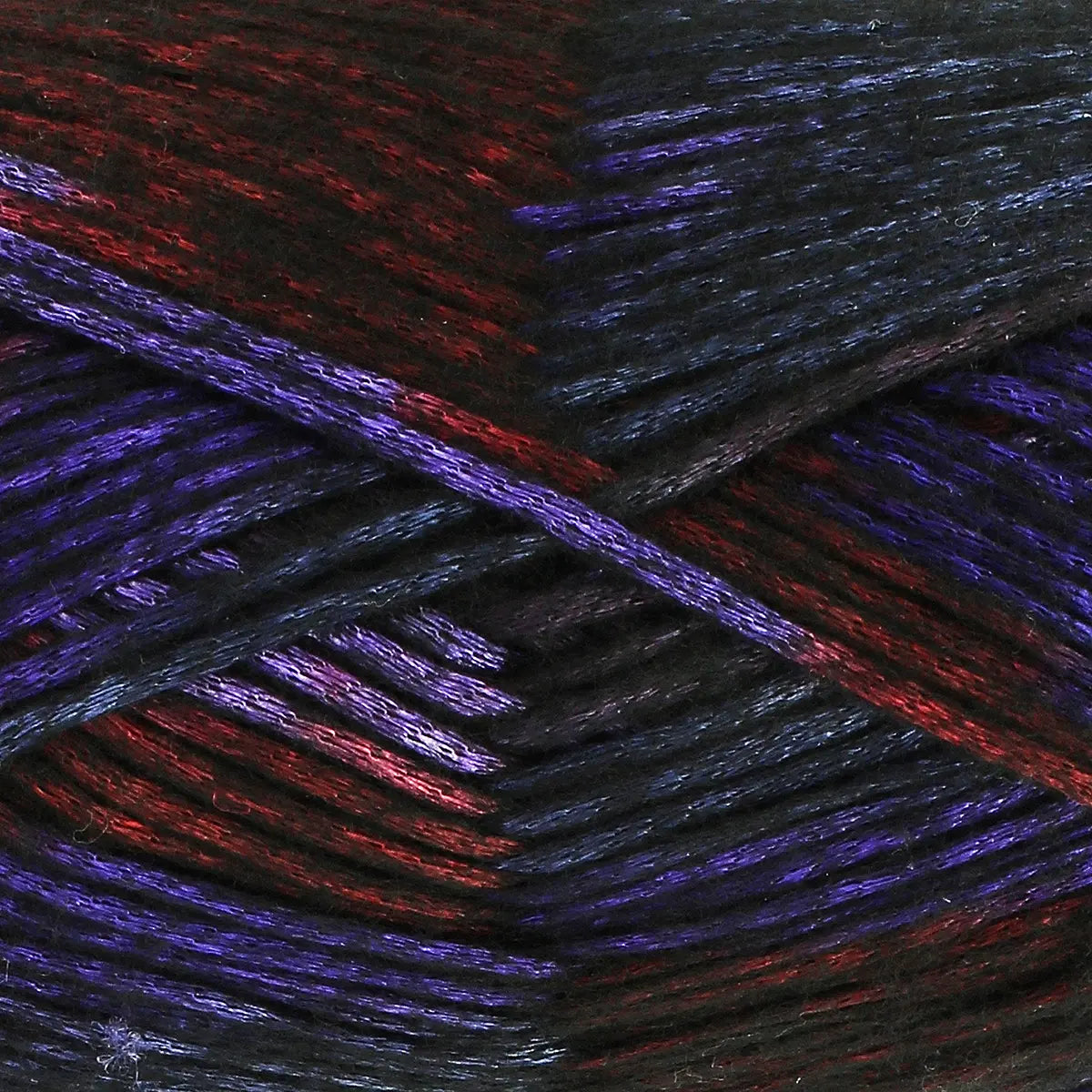 Knitting Yarn: Firefly: Aran 100g Violet Dropwing