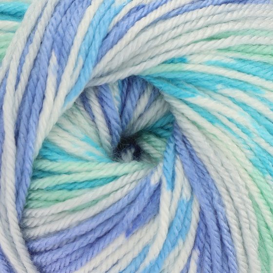Knitting Yarn: Fjord: Baby DK: Saga