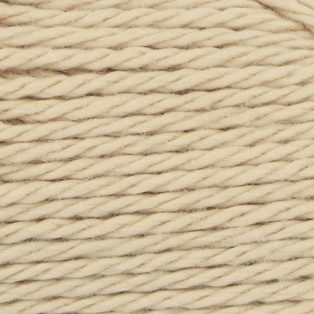 Knitting Yarn: Itsy Bitsy Cotton DK: Almond: 25g