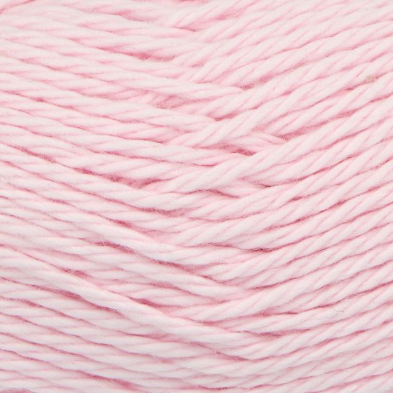 Knitting Yarn: Itsy Bitsy Cotton DK: Pink: 25g