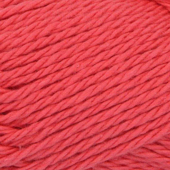 Knitting Yarn: Itsy Bitsy Cotton DK: Salmon: 25g