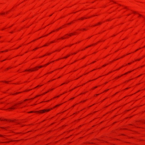 Knitting Yarn: Itsy Bitsy Cotton DK: Red: 25g