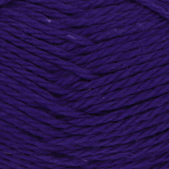 Knitting Yarn: Itsy Bitsy Cotton DK: Indigo: 25g