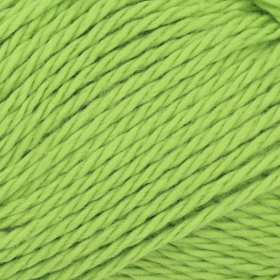 Knitting Yarn: Itsy Bitsy Cotton DK: Leaf: 25g