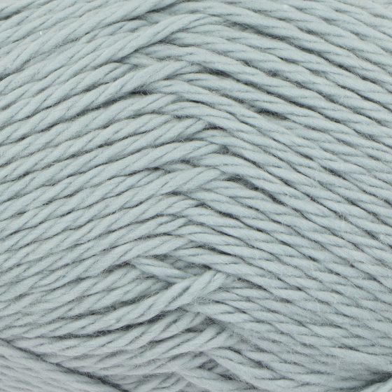 Knitting Yarn: Itsy Bitsy Cotton DK: Platinum: 25g