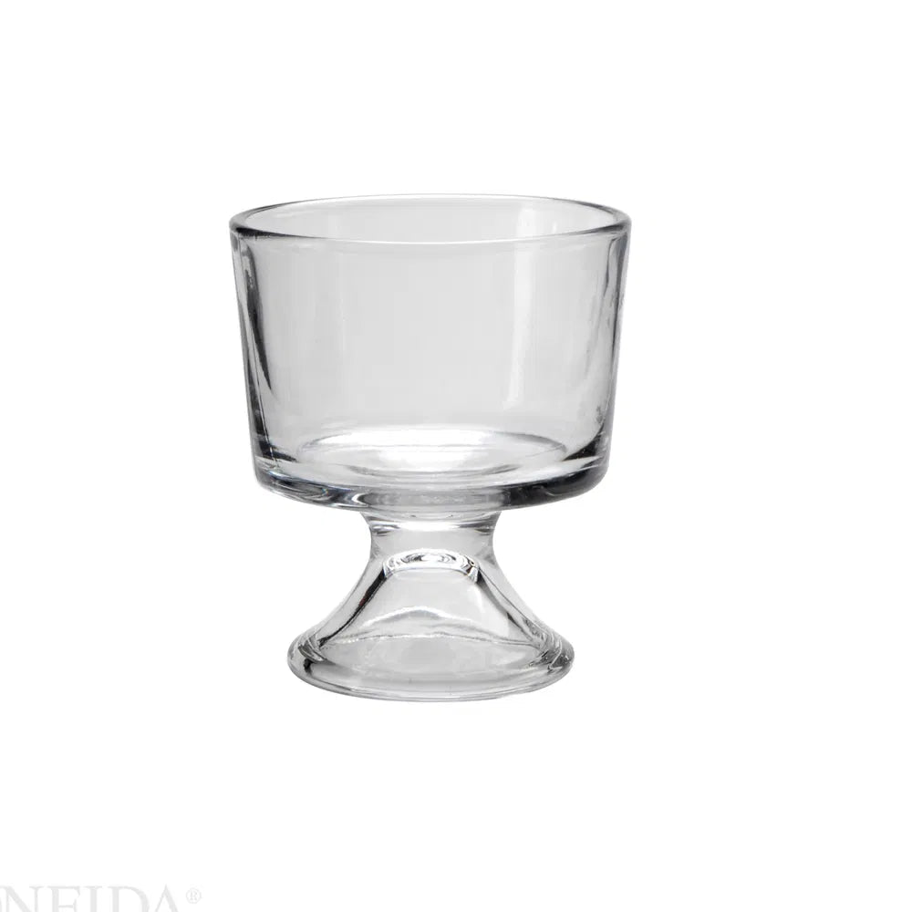 Mini Glass Trifle Dish