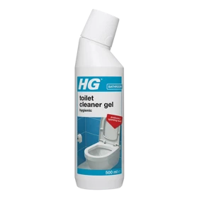 Toilet Cleaner Gel Hygienic 0.5l
