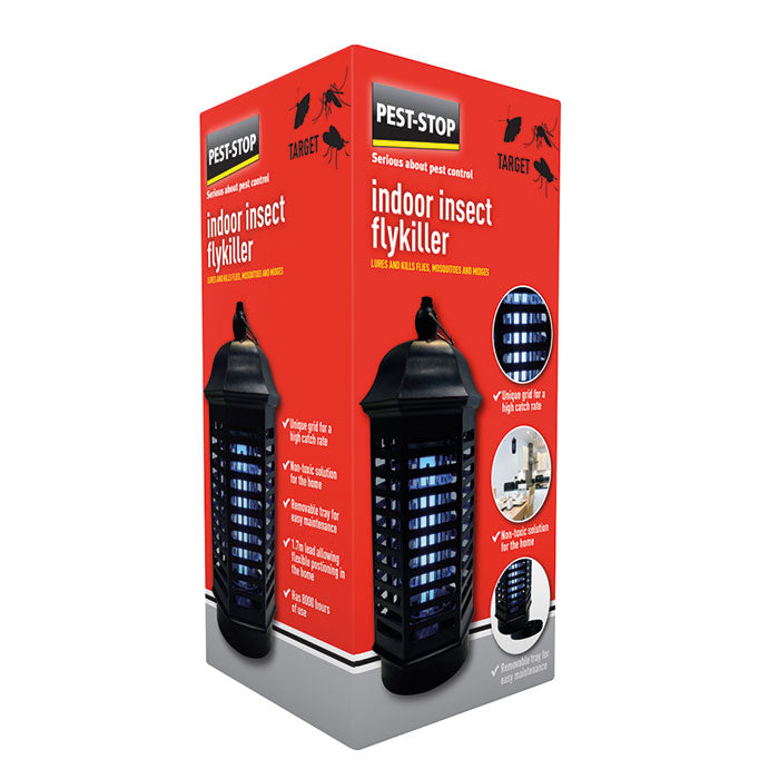 Pest-Stop Indoor Insect Fly Killer
