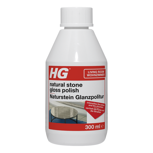 Natural Stone Gloss Polish