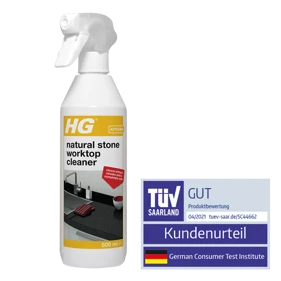 Natural Stone Kitchen Top Cleaner