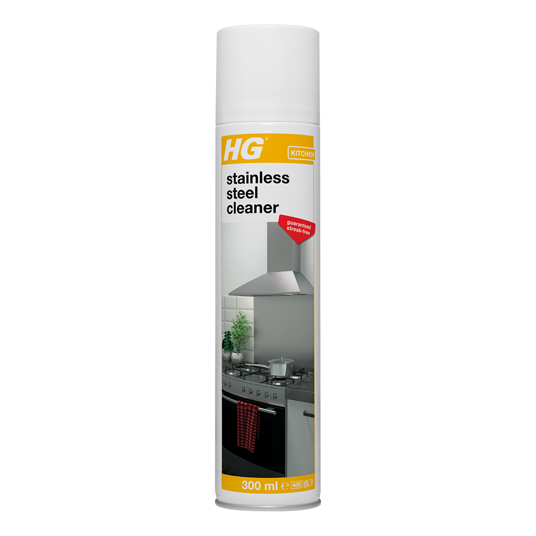 Stainless-Steel Cleaner