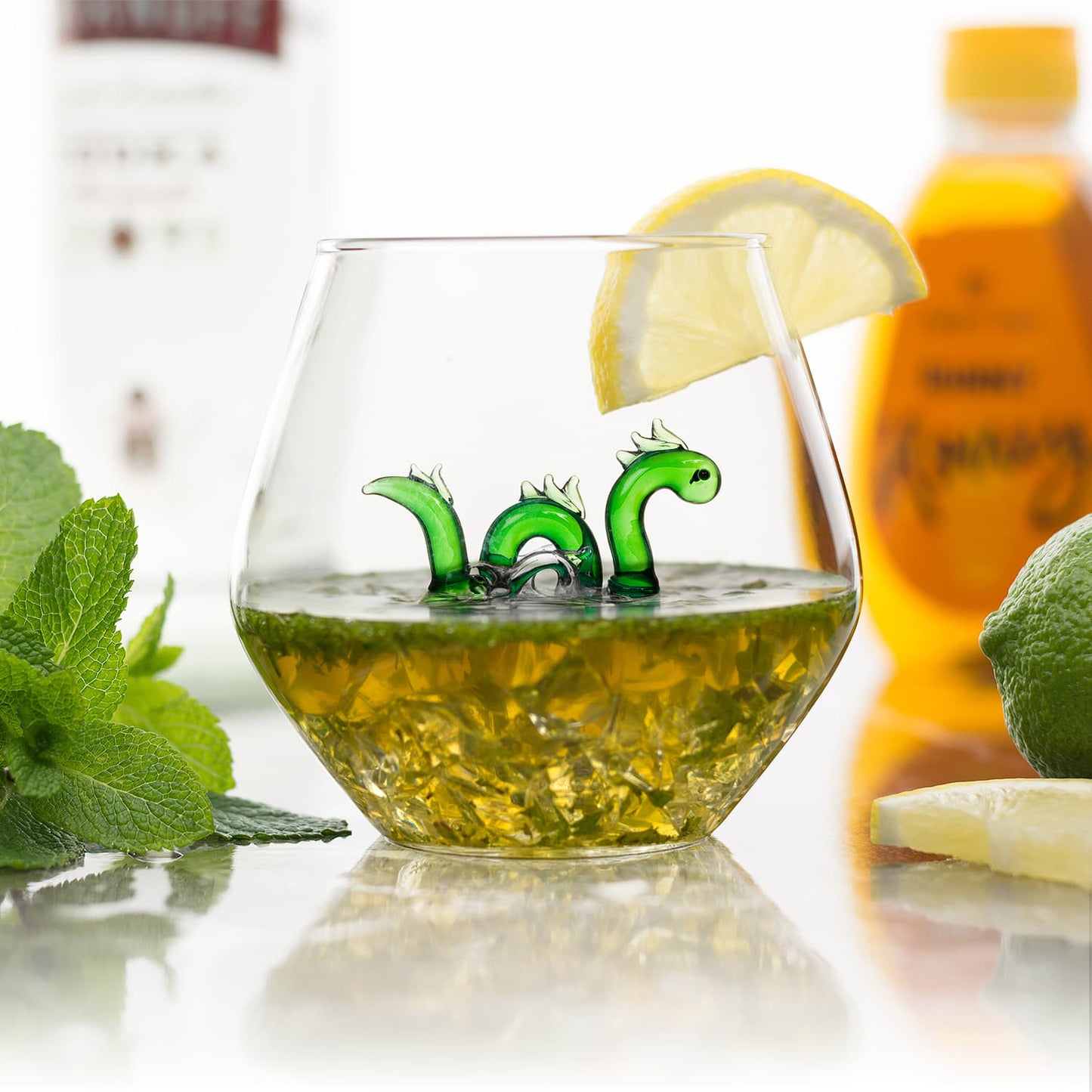 Bar Bespoke Nessie in a Glass