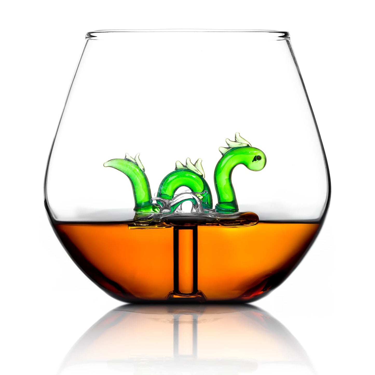 Bar Bespoke Nessie in a Glass