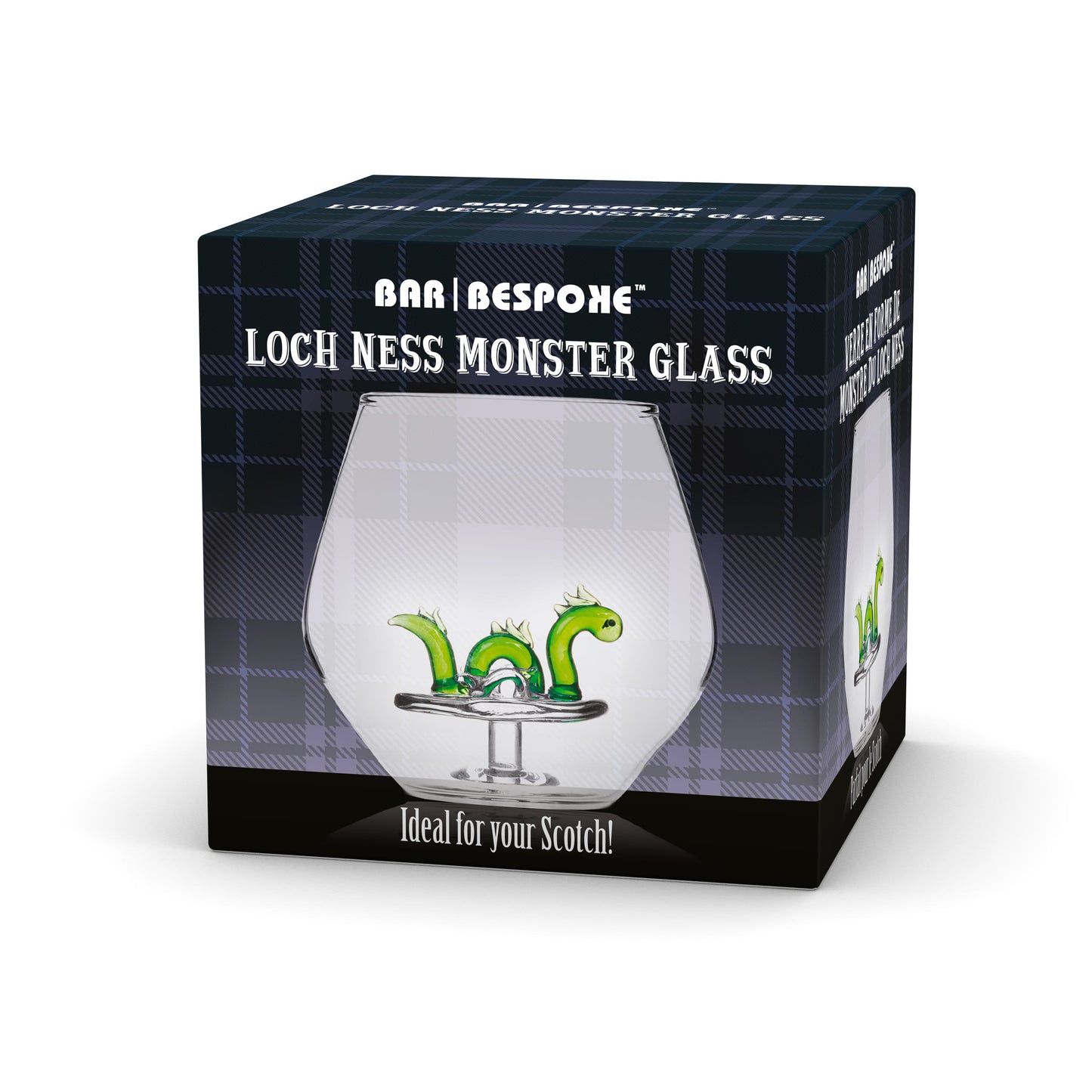 Bar Bespoke Nessie in a Glass
