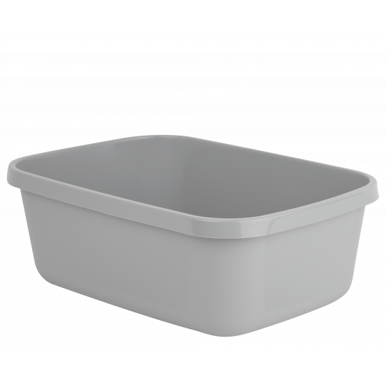 Everyday Rectangular Bowl Cool Grey