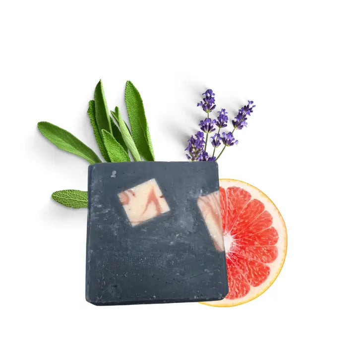 Earth Soul Cold Process Soap Bar - Palm Free - Vegan