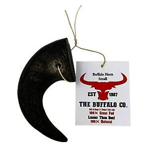 Buffalo Horn Small 4"
