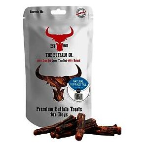 Natural Buffalo Tail