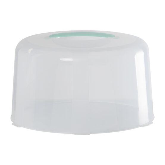 Wham® Cook Deep Round Cake/Cheese Dome Mint/Clear