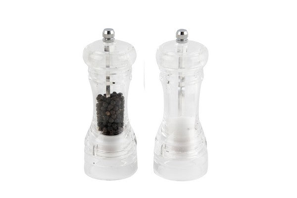 Acrylic Mill Set 14cm FILLED