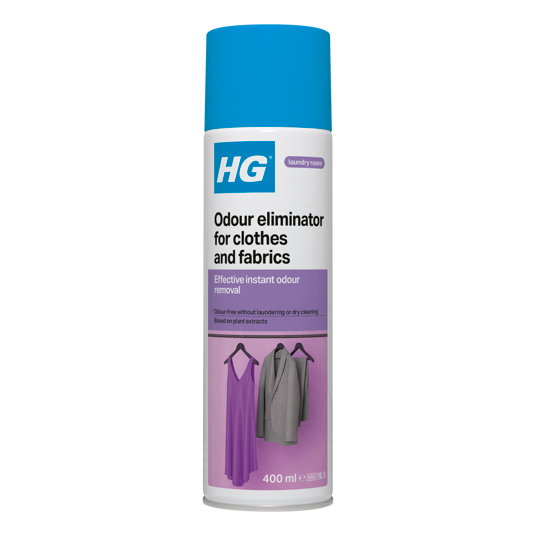 HG Odour Eliminator for Clothes and Fabrics