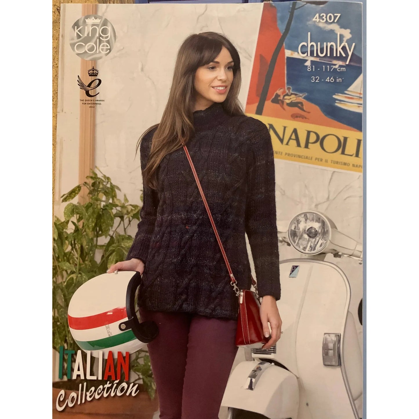 Italian Collection Knitted Pullover