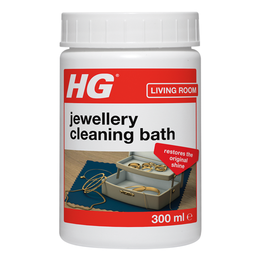 Jewellery Cleaning Bath